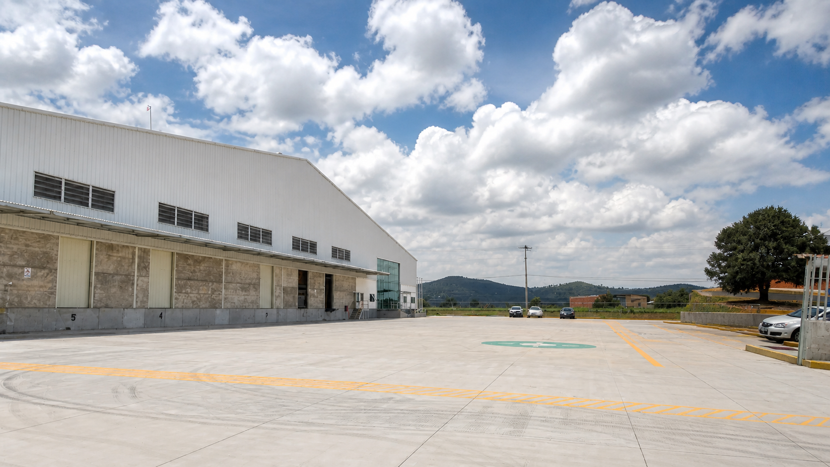 Planta de manufactura Carocan en el Estado de México
